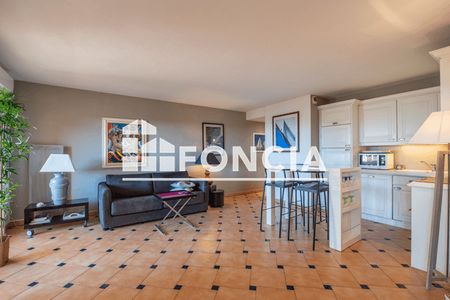 appartement 3 pièces à vendre La Croix-Valmer 83420 51.13 m²