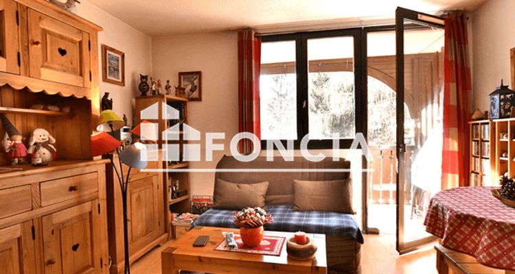 appartement 2 pièces à vendre Chamonix-Mont-Blanc 74400 32.85 m²