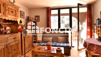 appartement 2 pièces à vendre Chamonix-Mont-Blanc 74400 32.85 m²
