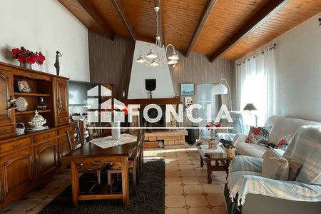 maison 4 pièces à vendre SAINT DENIS D'OLERON 17650 100 m²