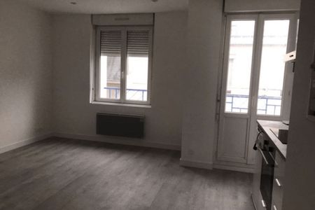 appartement 2 pièces à louer BREST 29200 34.7 m²