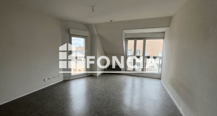 appartement 2 pièces à vendre Beauvais 60000 48.44 m²