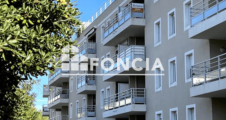 appartement 2 pièces à vendre LA SEYNE SUR MER 83500 38 m²