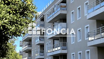 appartement 2 pièces à vendre LA SEYNE SUR MER 83500 38 m²
