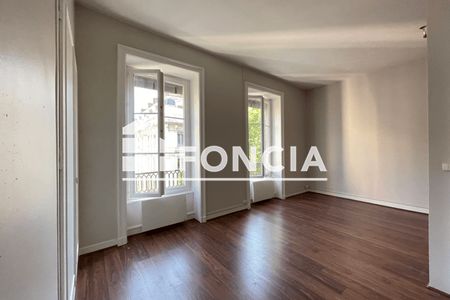 appartement 3 pièces à vendre LYON 6ème 69006 62 m²