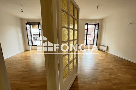 appartement 4 pièces à vendre Grenoble 38000 78 m²