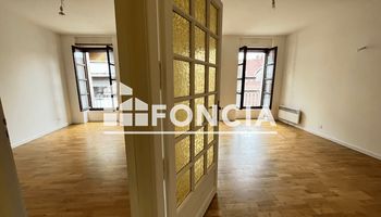 appartement 4 pièces à vendre Grenoble 38000 78 m²
