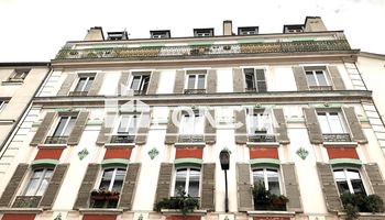 appartement 2 pièces à vendre PARIS 19ème 75019 34.1 m²
