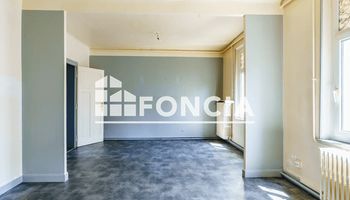 appartement 4 pièces à vendre MONTIGNY LES METZ 57950 72.33 m²