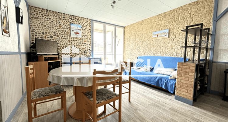 appartement 2 pièces à vendre Saint-Hilaire-de-Riez 85270 41 m²