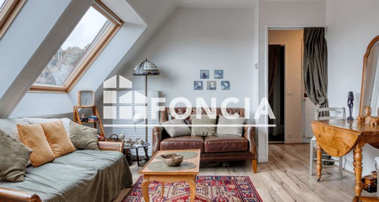 appartement 2 pièces à vendre Auray 56400 33.9 m²