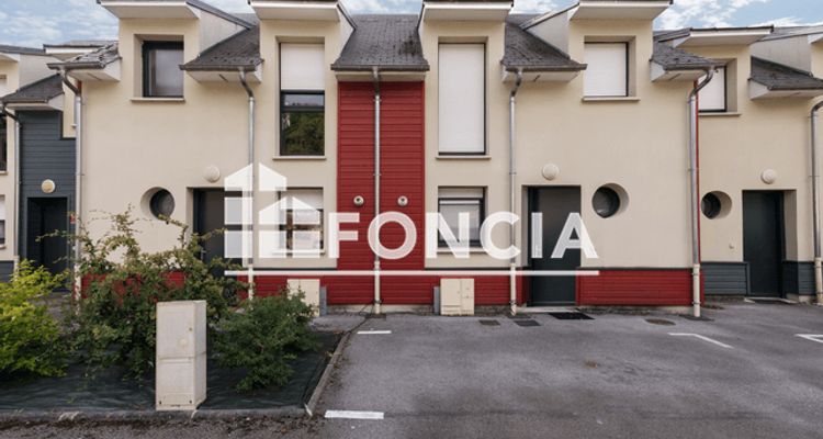 maison 3 pièces à vendre Notre-Dame-de-Bondeville 76960 68.76 m²