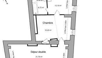 appartement 2 pièces à louer DIJON 21000 70.97 m²