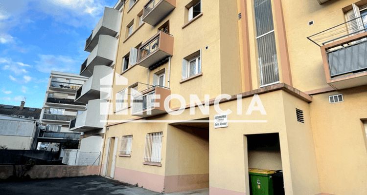appartement 3 pièces à vendre Grenoble 38100 50.15 m²