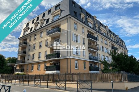 appartement 2 pièces à louer FRANCONVILLE-LA-GARENNE 95130 42 m²