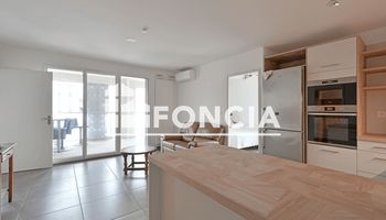 appartement 3 pièces à vendre Montpellier 34000 58.65 m²