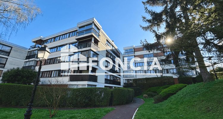 appartement 2 pièces à vendre Fontenay-le-Fleury 78330 43 m²