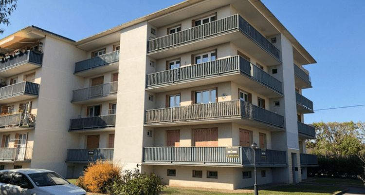 Vue n°1 Appartement 2 pièces T2 F2 à louer - Persan (95340)