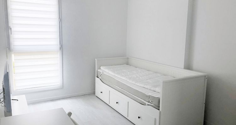appartement-meuble 1 pièce à louer LE HAVRE 76600 16.7 m²