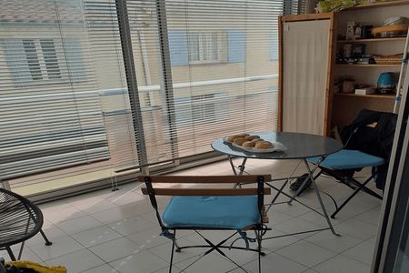 appartement-meuble 2 pièces à louer BANDOL 83150 33.2 m²