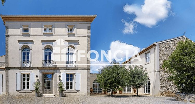 maison 12 pièces à vendre Narbonne 11100 429 m²