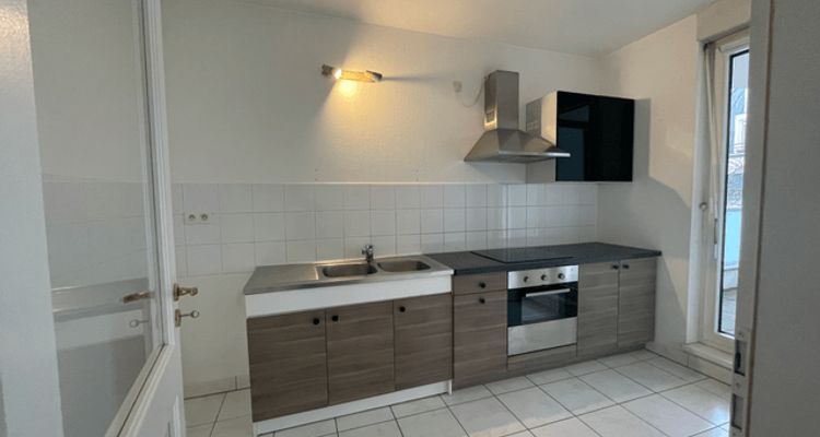 Vue n°1 Appartement 2 pièces à louer - Strasbourg (67000) 902 €/mois cc