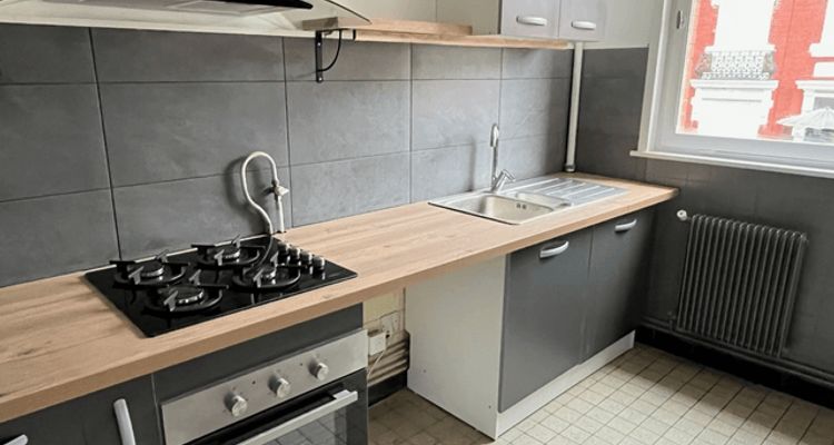 appartement 3 pièces à louer MONS EN BAROEUL 59370 57.7 m²