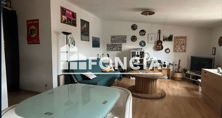 appartement 2 pièces à vendre Toulouse 31100 53 m²