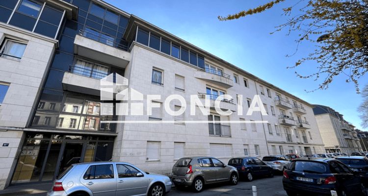 appartement 1 pièce à vendre Rouen 76000 22.23 m²