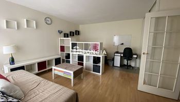 appartement-meuble 1 pièce à louer ISSY-LES-MOULINEAUX 92130