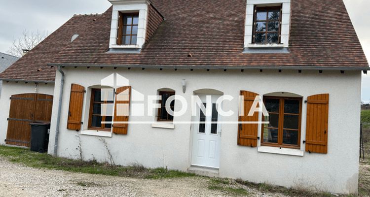maison 5 pièces à vendre Saint Aignan sur Cher 41110 110 m²