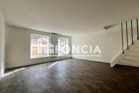 appartement 3 pièces à vendre EPINAL 88000 56 m²