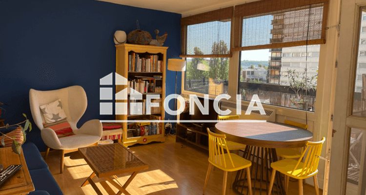 appartement 3 pièces à vendre FONTENAY SOUS BOIS 94120 63.43 m²