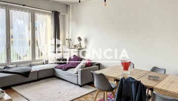 appartement 5 pièces à vendre CAEN 14000 77.62 m²