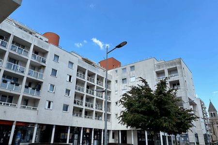 Vue n°2 Appartement 2 pièces T2 F2 à louer - Ermont (95120)