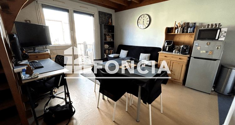 appartement 2 pièces à vendre La Rochelle 17000 33 m²