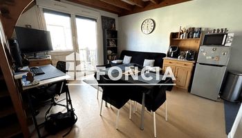 appartement 2 pièces à vendre La Rochelle 17000 33 m²