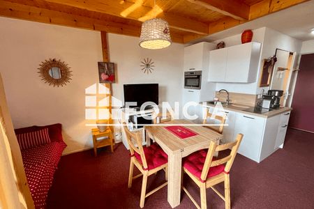 Vue n°3 Appartement 2 pièces T2 F2 à vendre - Alpe D'huez (38750)