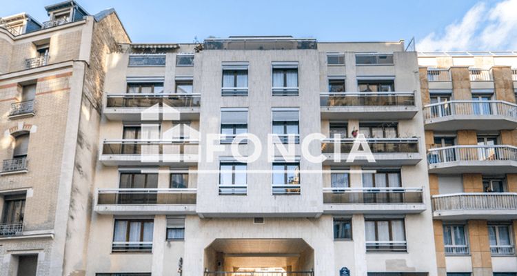 appartement 2 pièces à vendre Paris 20ᵉ 75020 50 m²