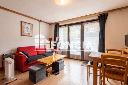 appartement 1 pièce à vendre Les Houches 74310 32 m²
