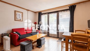 appartement 1 pièce à vendre Les Houches 74310 32.19 m²
