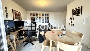 appartement 2 pièces à vendre AUZEVILLE TOLOSANE 31320 46 m²