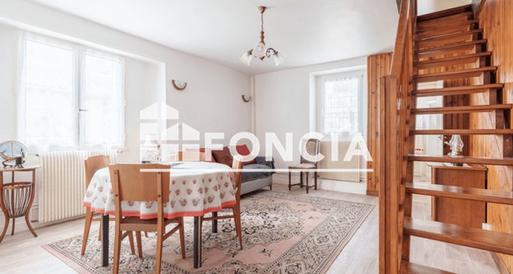 maison 2 pièces à vendre Dijon 21000 48.6 m²