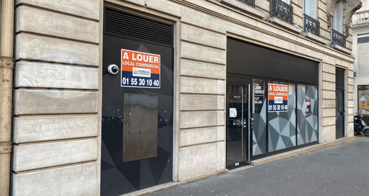 Vue n°1 Local commercial à louer - Paris 15ᵉ (75015)