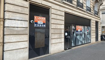 local-commercial  à louer PARIS 15ᵉ 75015