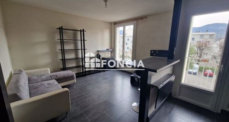 appartement-meuble 2 pièces à louer SASSENAGE 38360 42.35 m²
