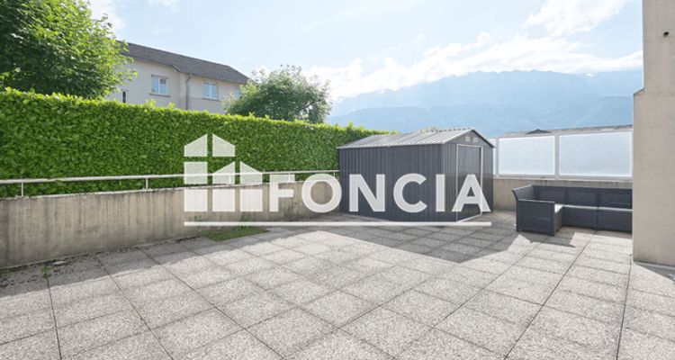 appartement 2 pièces à vendre Pontcharra 38530 51.16 m²