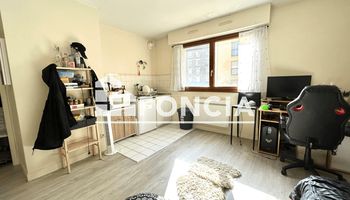 appartement 1 pièce à vendre Rouen 76000 23.68 m²