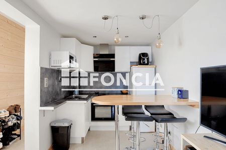 appartement 2 pièces à vendre Toulouse 31100 35.61 m²