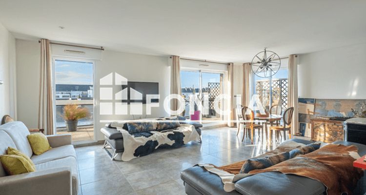 appartement 5 pièces à vendre St Marc Sur Mer 44600 94.6 m²